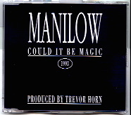 Barry Manilow - Could It Be Magic 1993